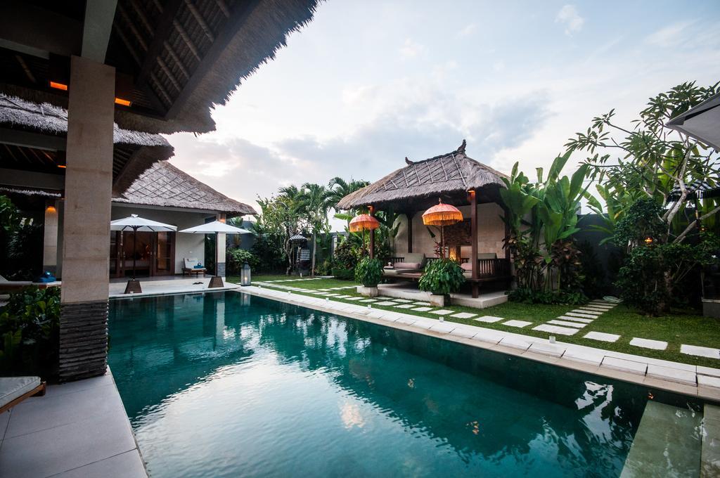 Villa Ikobana Bali クタ 部屋 写真