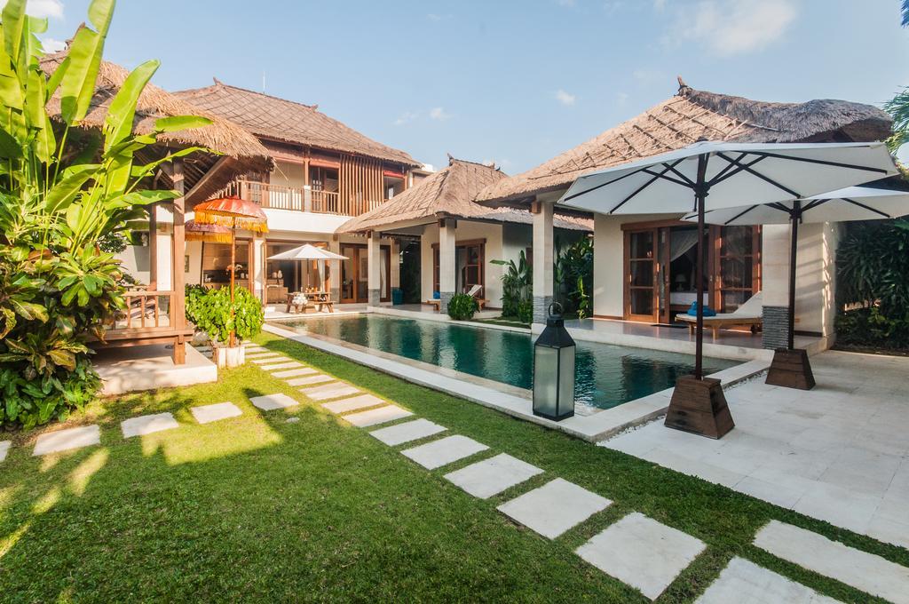 Villa Ikobana Bali クタ 部屋 写真